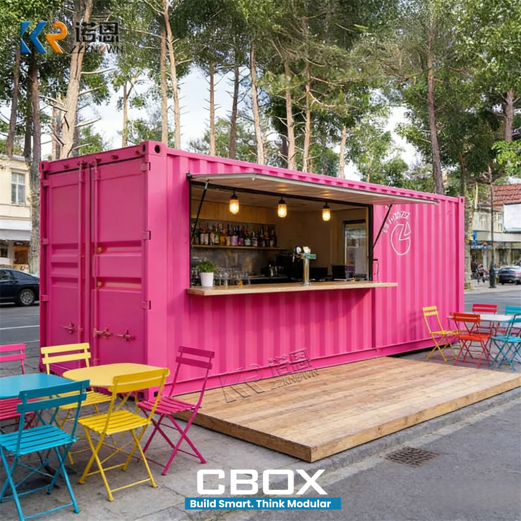 Container Conversions South Africa | Converted Containers for Sale ...