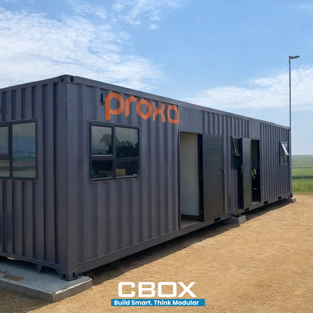 Container Conversions South Africa | Converted Containers for Sale ...